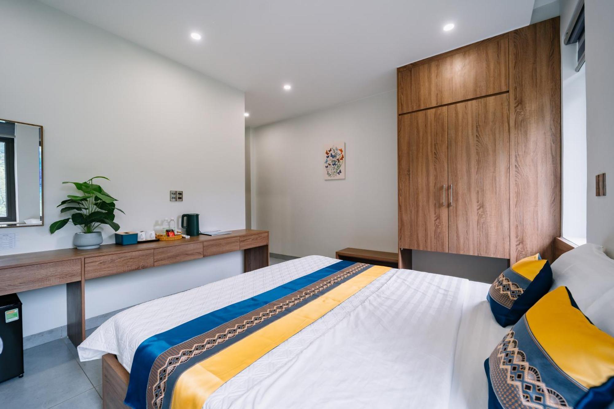 Lotus Premium Lodge - Lotus Group Tours Hà Giang Ngoại thất bức ảnh