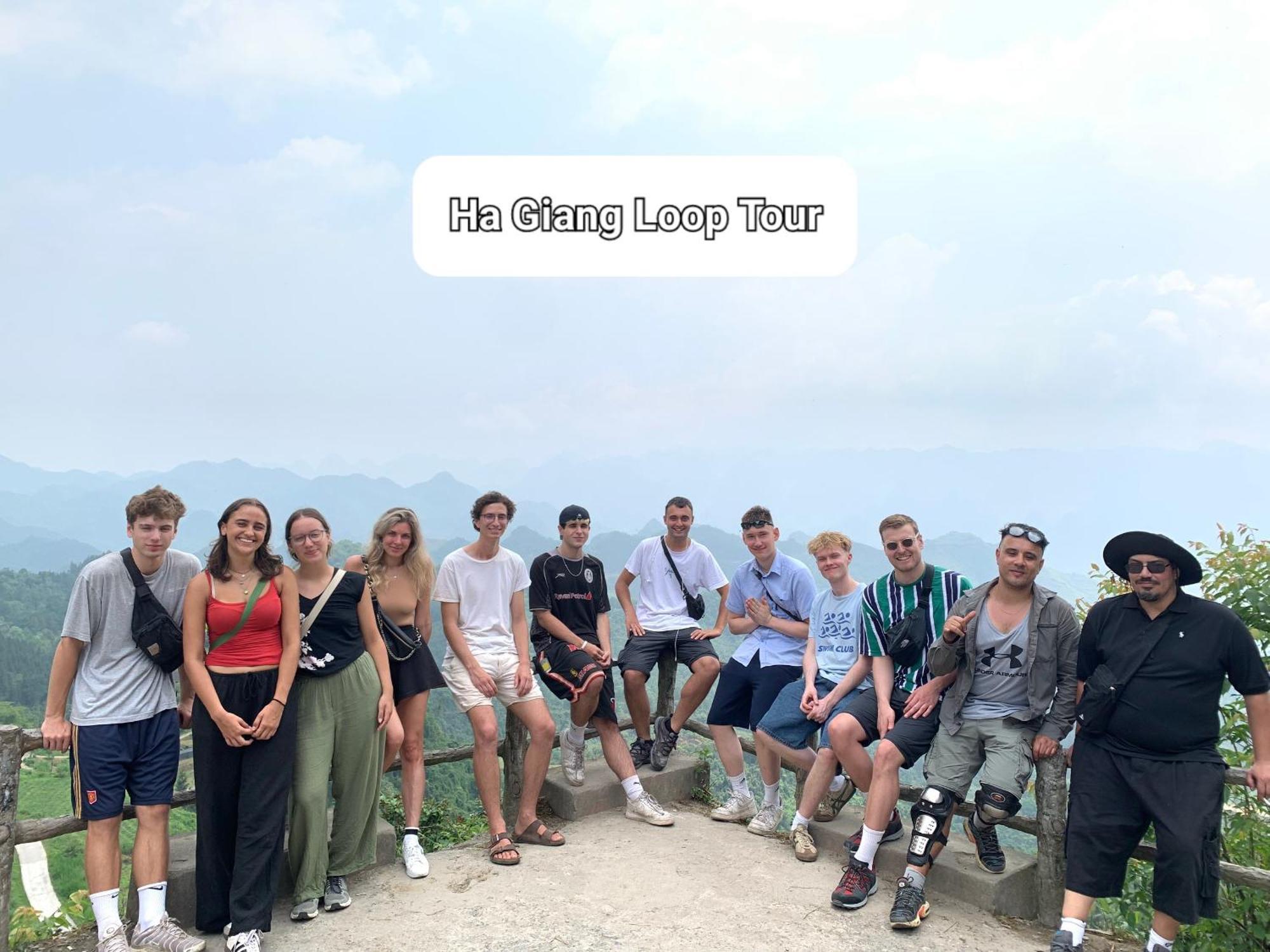 Lotus Premium Lodge - Lotus Group Tours Hà Giang Ngoại thất bức ảnh