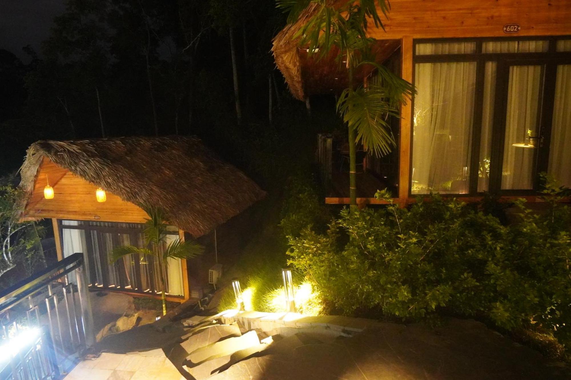 The Bluestone Lodge Hà Giang Ngoại thất bức ảnh