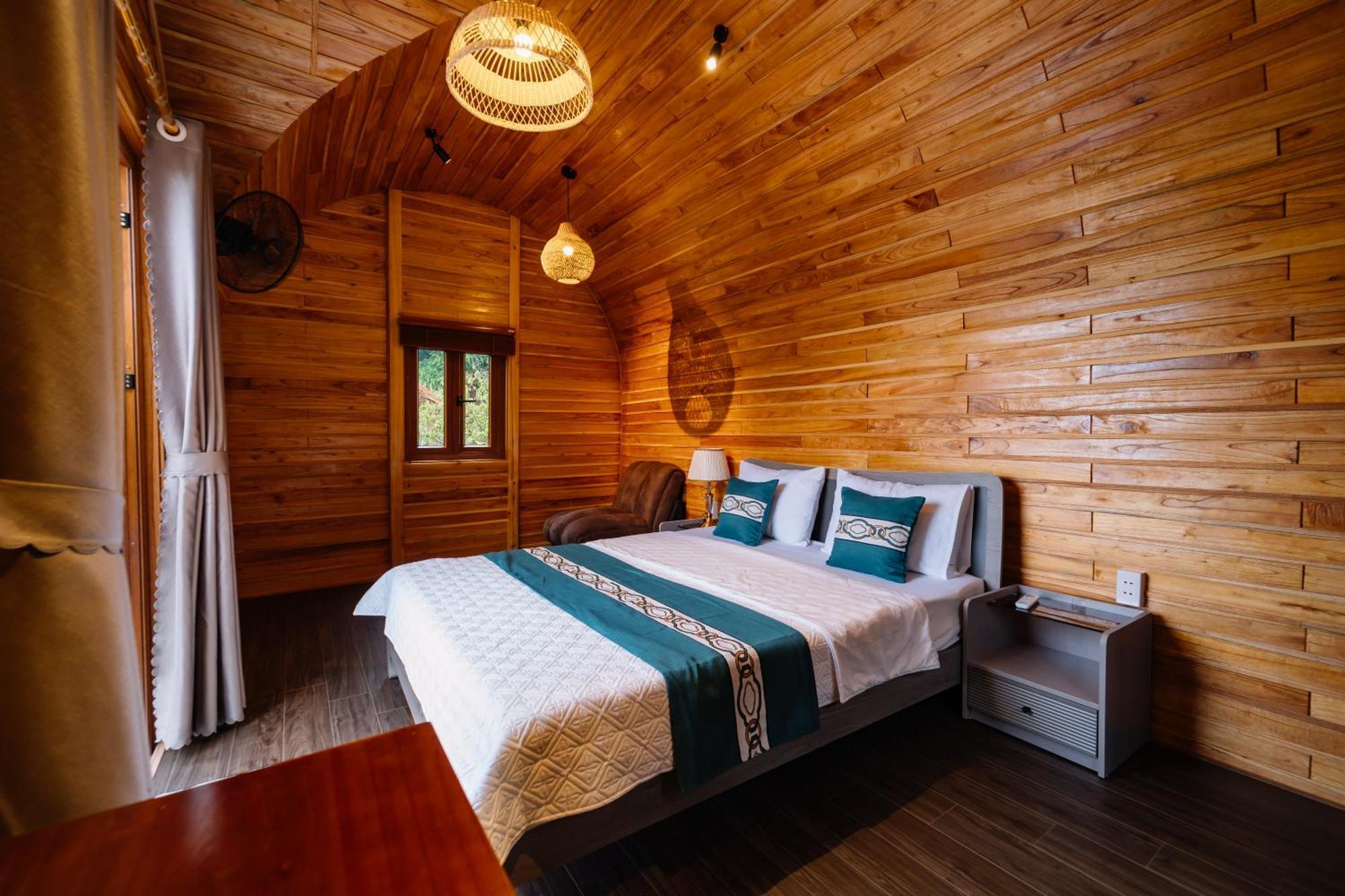 Lotus Premium Lodge - Lotus Group Tours Hà Giang Ngoại thất bức ảnh