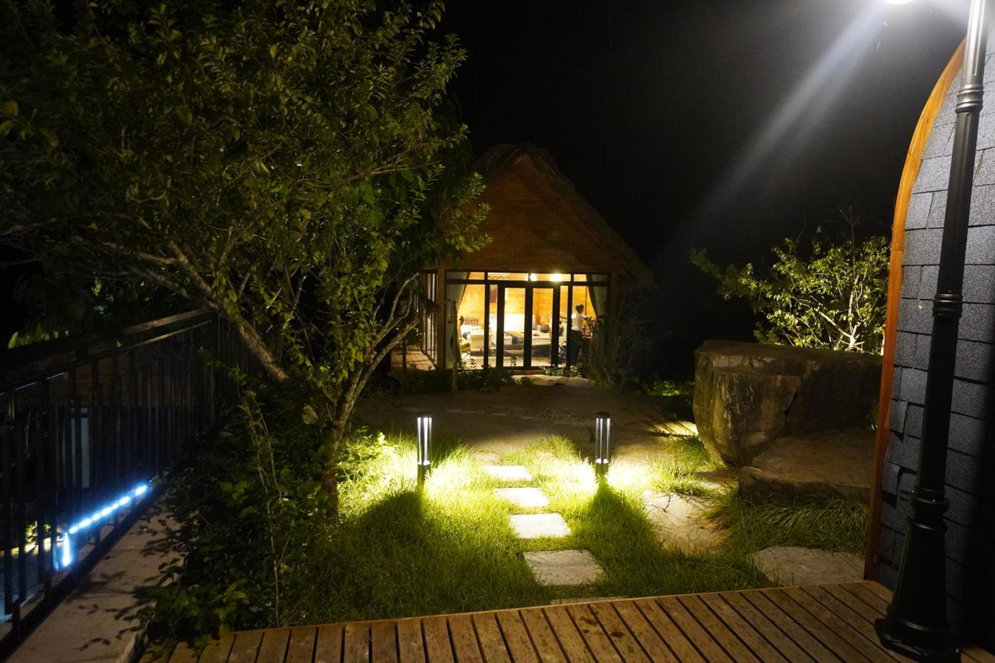 The Bluestone Lodge Hà Giang Ngoại thất bức ảnh