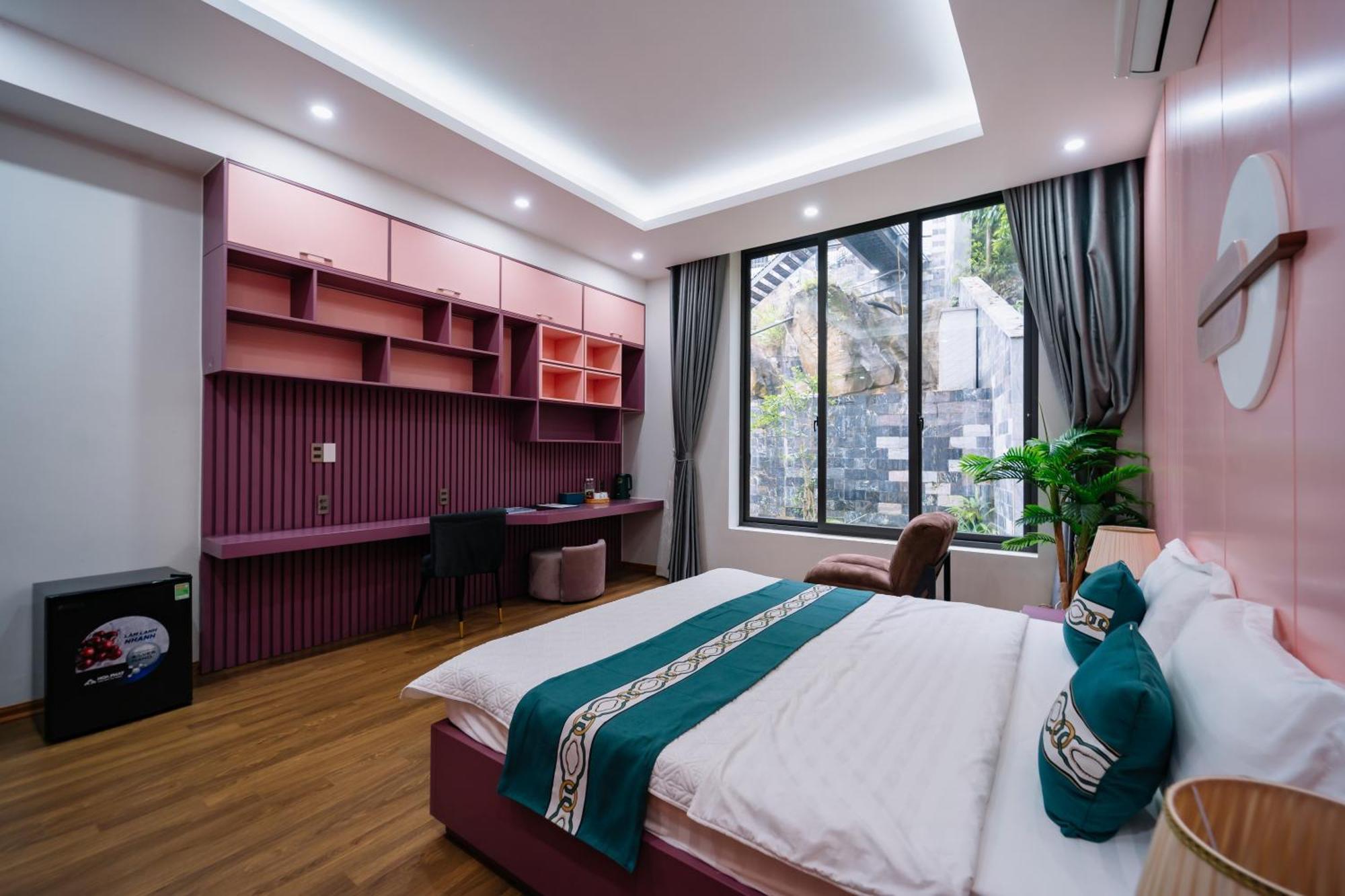Lotus Premium Lodge - Lotus Group Tours Hà Giang Ngoại thất bức ảnh