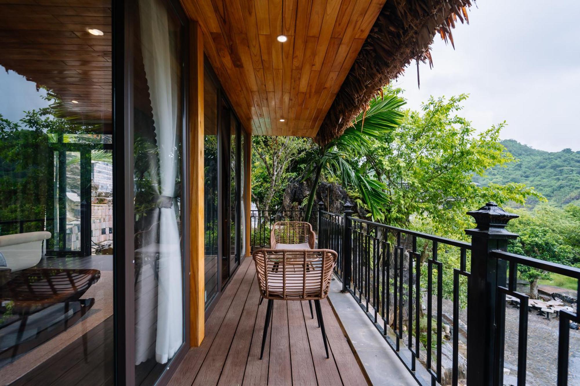 Lotus Premium Lodge - Lotus Group Tours Hà Giang Ngoại thất bức ảnh