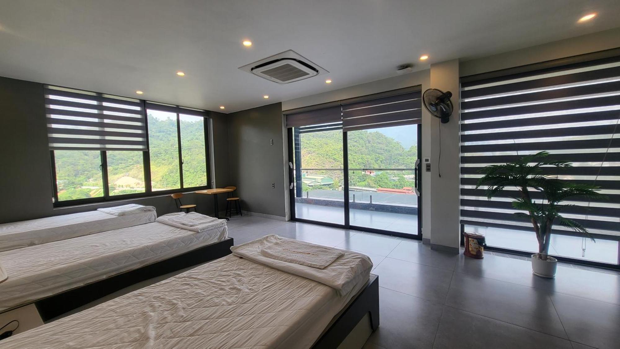 The Bluestone Lodge Hà Giang Ngoại thất bức ảnh