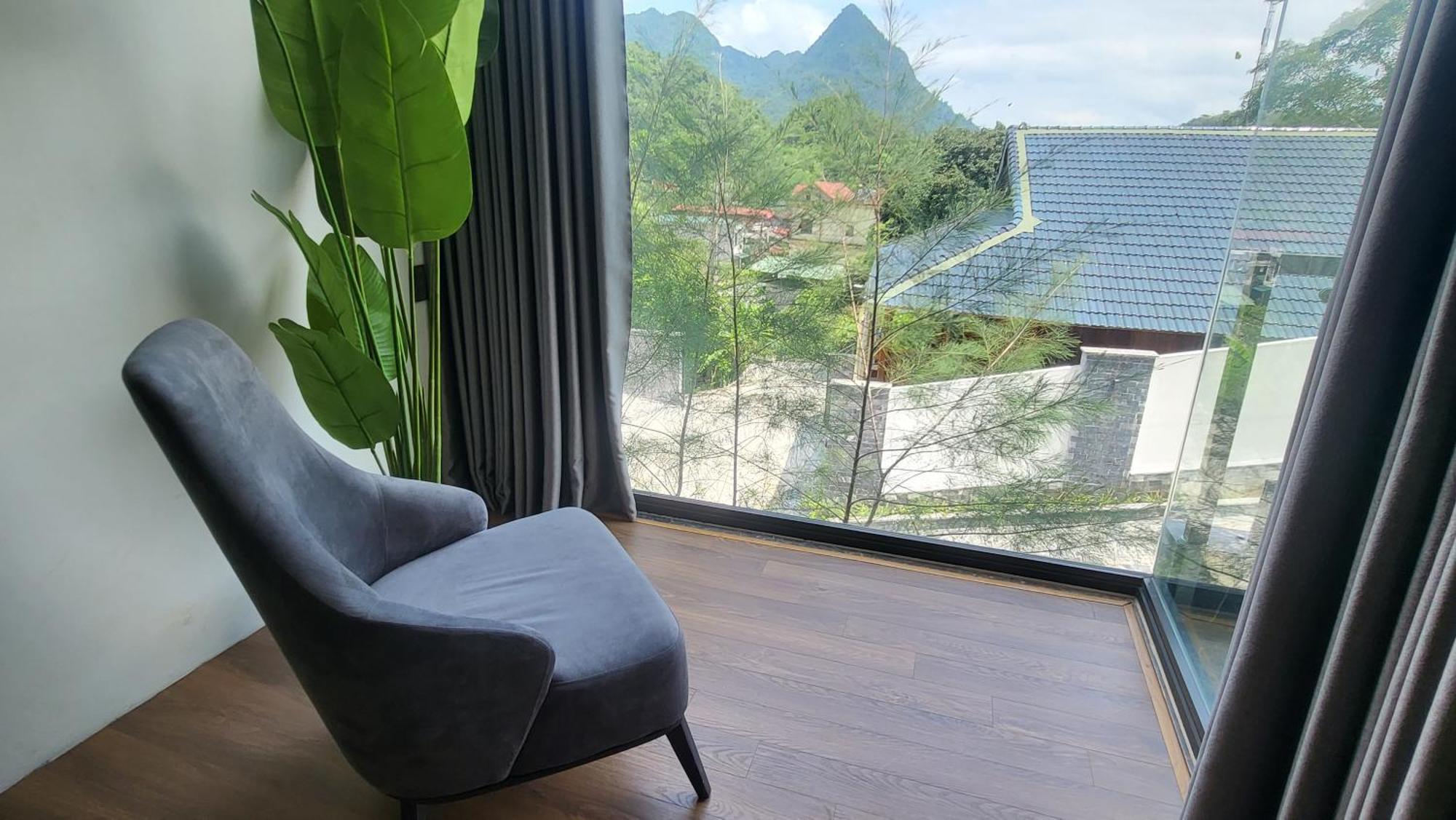Lotus Premium Lodge - Lotus Group Tours Hà Giang Ngoại thất bức ảnh