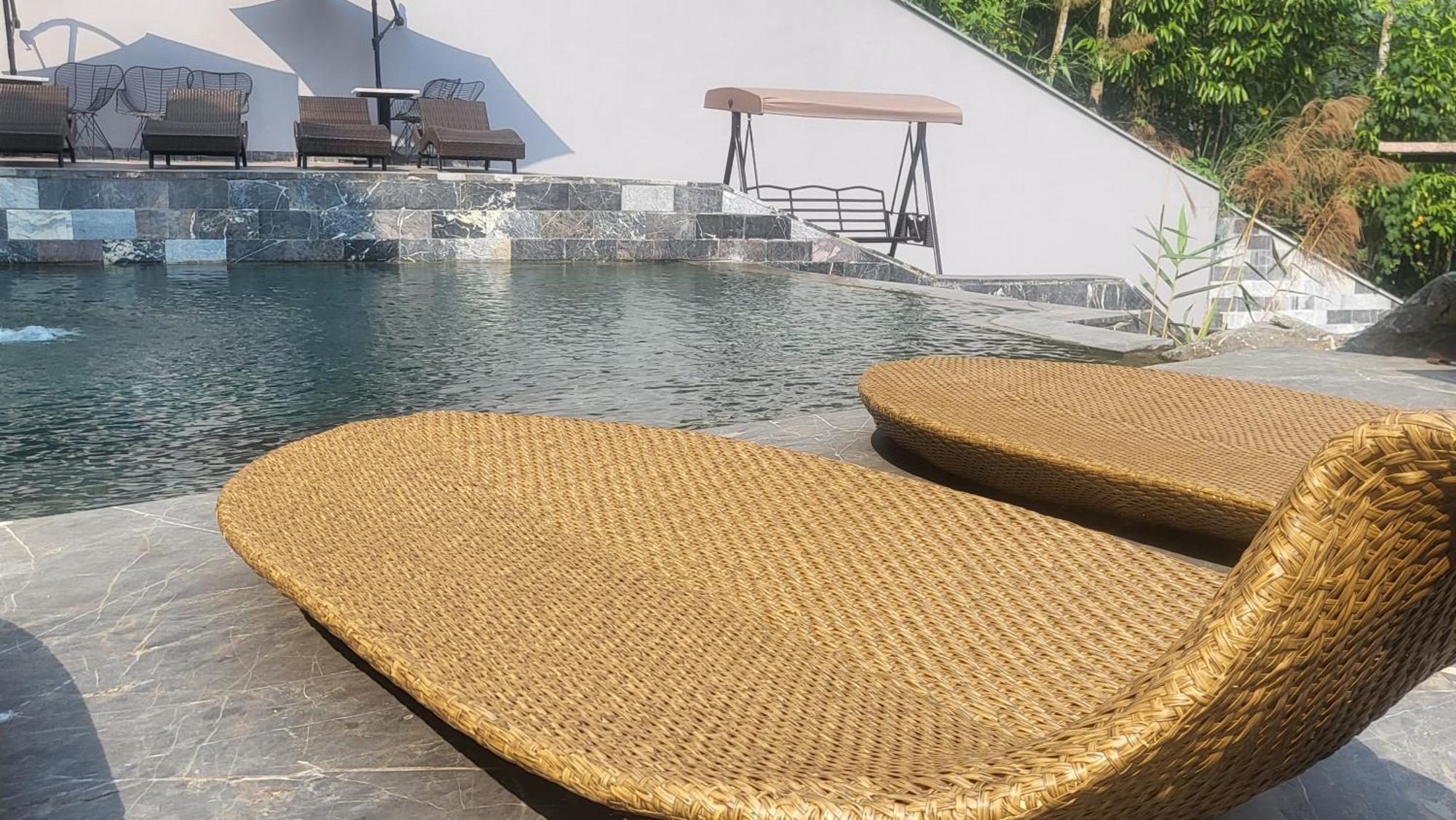 Lotus Premium Lodge - Lotus Group Tours Hà Giang Ngoại thất bức ảnh