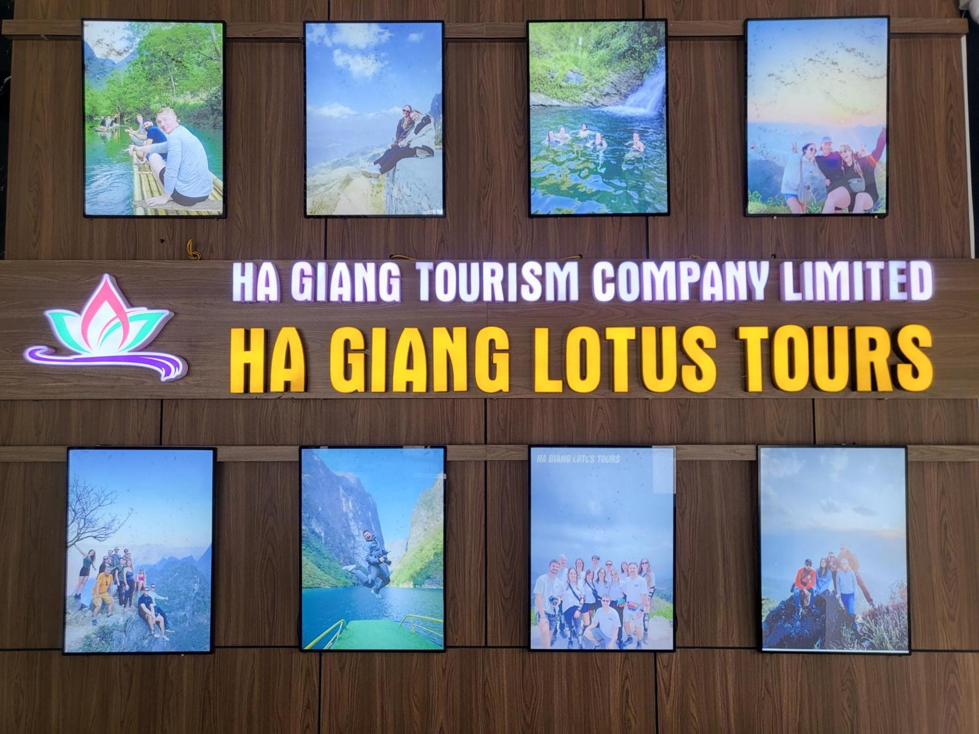 Lotus Premium Lodge - Lotus Group Tours Hà Giang Ngoại thất bức ảnh