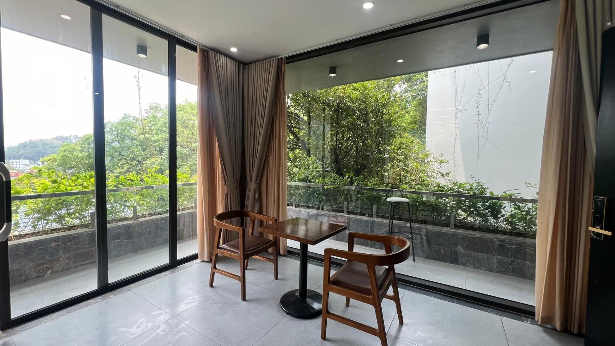 Lotus Premium Lodge - Lotus Group Tours Hà Giang Ngoại thất bức ảnh