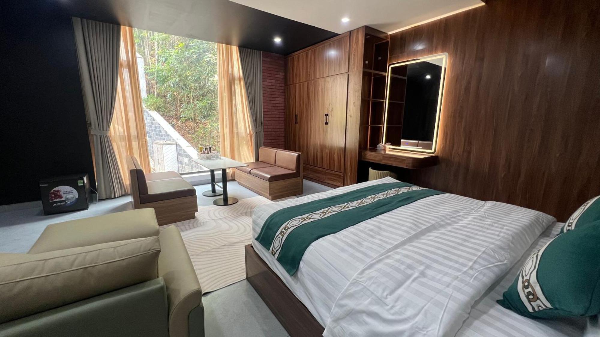 Lotus Premium Lodge - Lotus Group Tours Hà Giang Ngoại thất bức ảnh