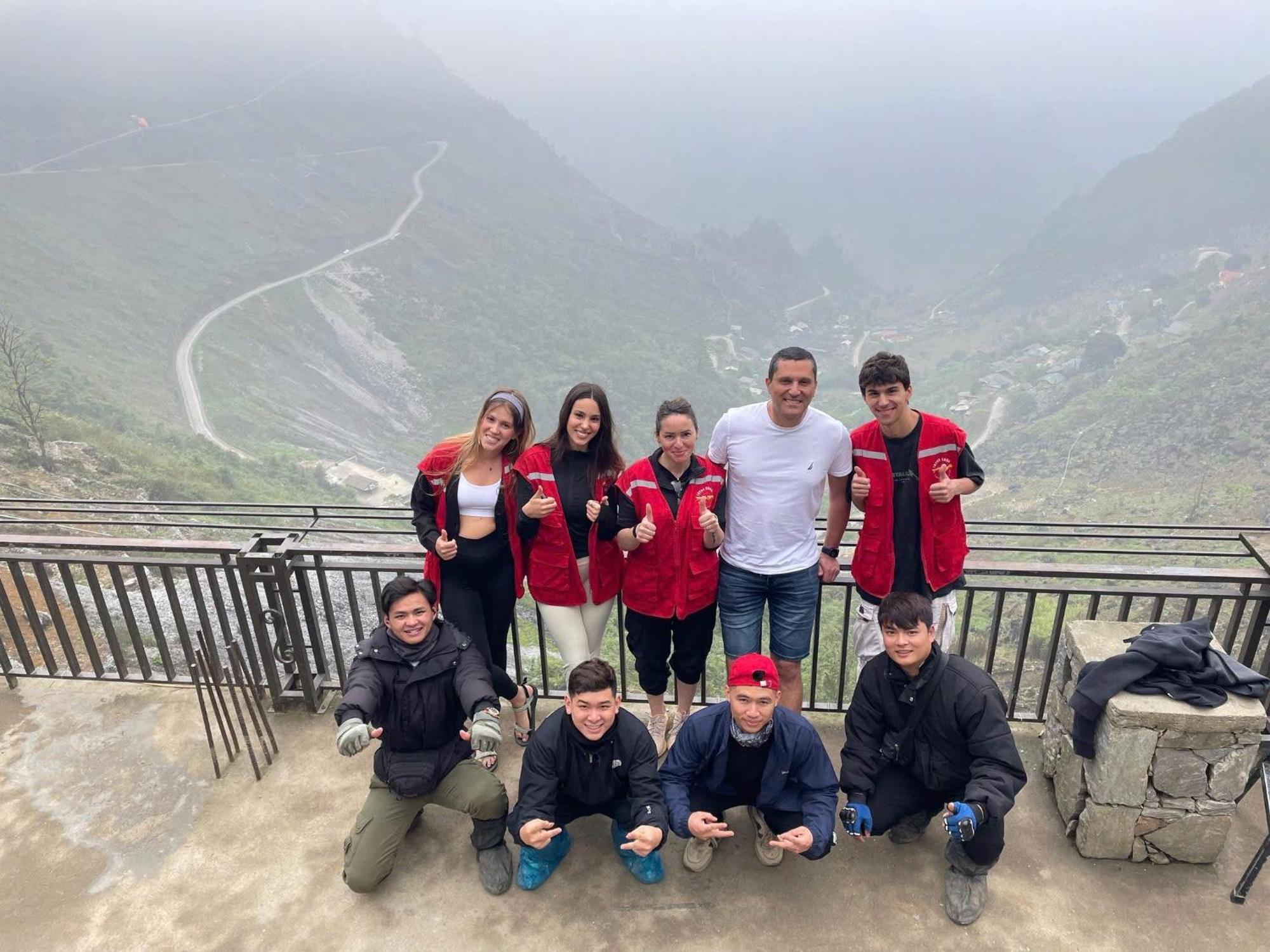 Lotus Premium Lodge - Lotus Group Tours Hà Giang Ngoại thất bức ảnh